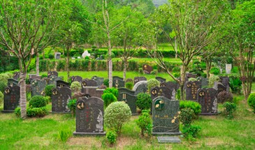 杭州买墓地