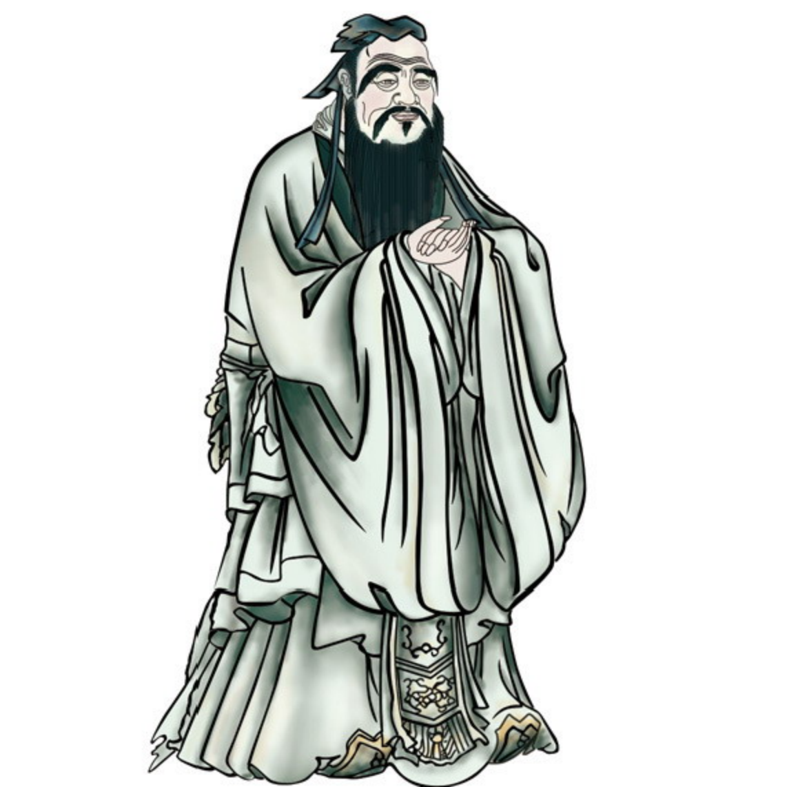 竹茶起雅乐，书院祭先师__这个祭孔大典满满的“宋朝味道”38.png