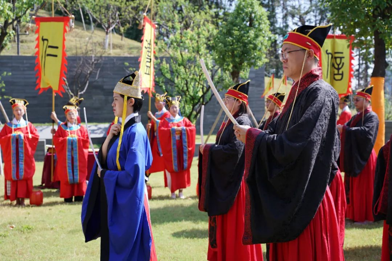 竹茶起雅乐，书院祭先师__这个祭孔大典满满的“宋朝味道”212.png